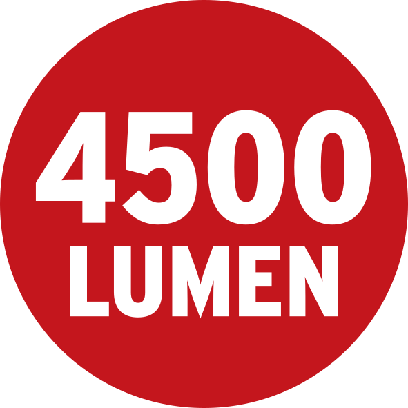 Multi Battery LED Akku Baustrahler 4000 MA, 4500lm, IP65 | brennenstuhl®