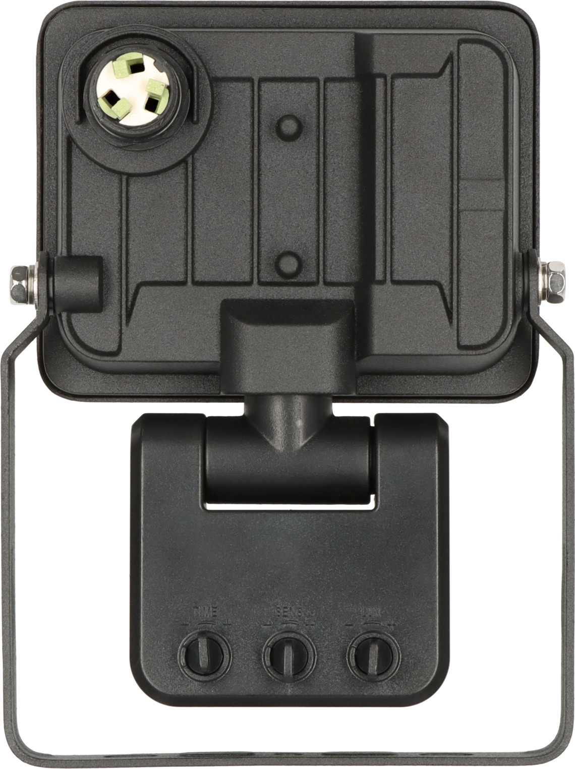 LED Strahler JARO 1060 P 10W, brennenstuhl® IP65 1150lm, mit Infrarot-Bewegungsmelder, 