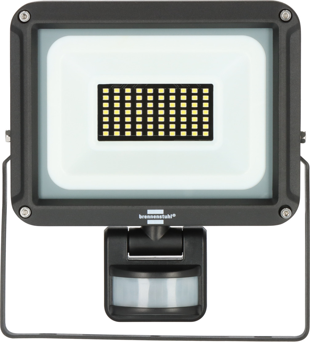 Projecteur LED JARO 4060 P avec détecteur de mouvements infrarouge 3450lm,  30W, IP65