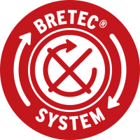 Confort des contacts rotatifs Bretec®