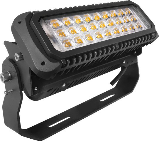 Power LED Power Strahler "AREA" 75 W, 9500 lm, 5700 K, IP 66, IK 10 - Produktbild