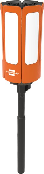 professionalLINE 360° LED Baustrahler JF9120E, 275W, 40500lm, Kabel 6,7m H07RN-F 3G1,0 + 3,3m H05RN-F 2x1,0 *CH* - Produktansicht