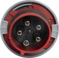 CEE-Stecker 400V/125A IP67 - Produktansicht