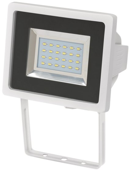 SMD-LED Leuchte L DN 2405 IP44 24x0,5W 950lm weiß - Produktbild