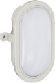 LED-Ovalleuchte L DN 5402 IP44 grau 10W 800lm - Produktbild