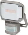 LED Strahler AL 1000 P mit Bewegungsmelder 10W, 1060lm, IP44 - Produktbild