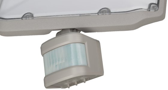 LED Strahler AL 1000 P mit Bewegungsmelder 10W, 1060lm, IP44 - Produktansicht