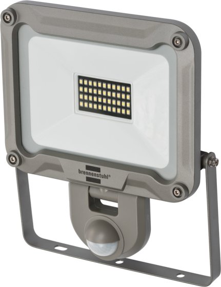 LED Strahler JARO 3000 P mit Infrarot-Bewegungsmelder 2930lm, 30W, IP44 - Produktbild