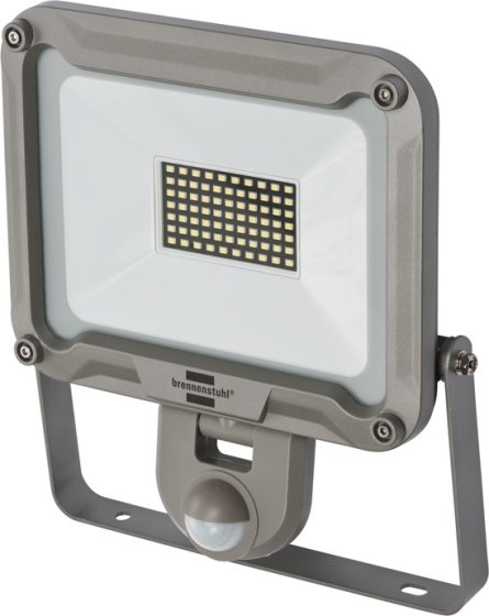 LED Strahler JARO 5000P mit Infrarot-Bewegungsmelder 4770lm, 50W, IP44 - Produktbild