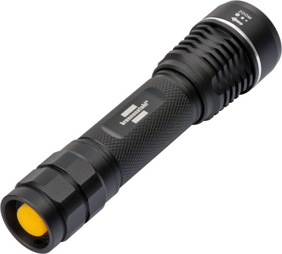 LuxPremium Akku-Fokus-LED-Taschenlampe TL 600 AF, IP67, CREE-LED, 630lm - Produktansicht