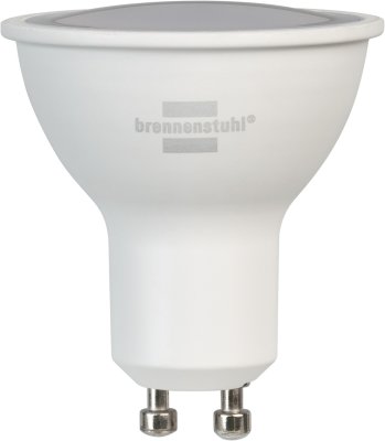 brennenstuhl®Connect WiFi GU10 Lampe, 326lm, 4,5W