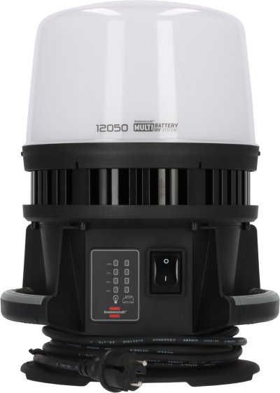 Multi Battery LED 360° Hybrid Baustrahler 12052 MH, 12000lm, IP54 - Produktansicht