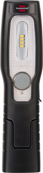 LED Akku-Handleuchte HL 201 A 250+70lm, knickbar - Produktansicht