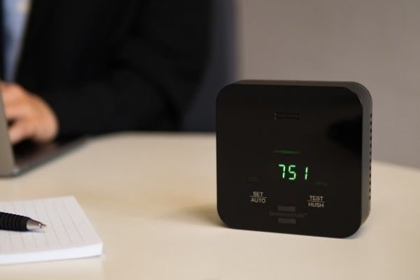 Comment un compteur de CO2 contribue à améliorer la qualité de l'air