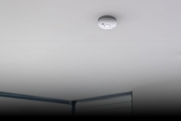 Détecteurs de fumée WLAN - Détecteurs intelligents WiFi